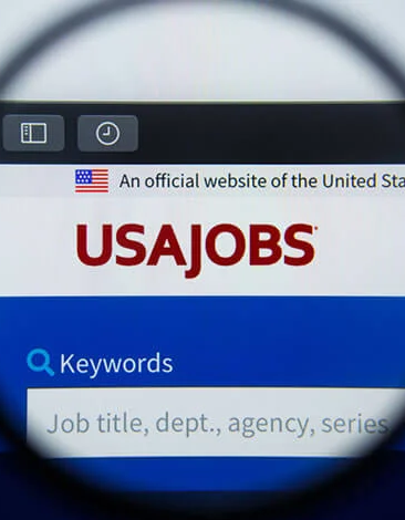 Job Search USAJOBS